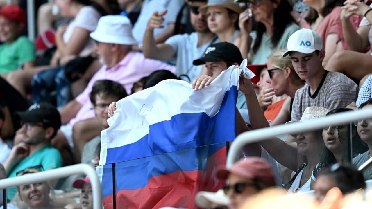 TENNIS AUSTRALIAN OPEN