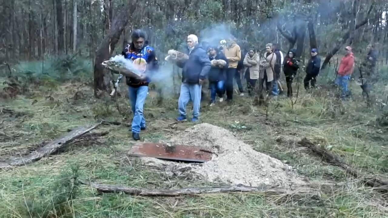 Anaiwan remains returned