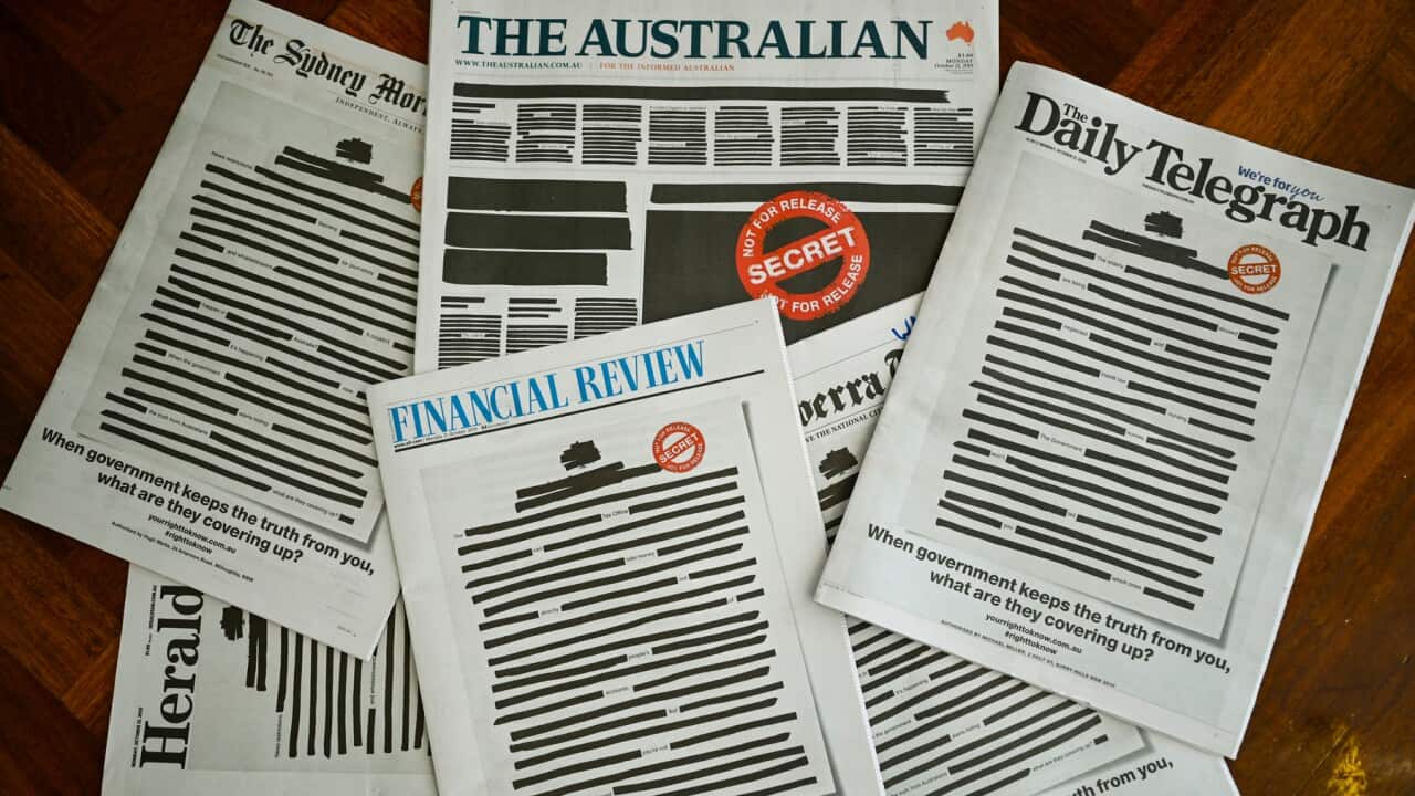 australian newspapers