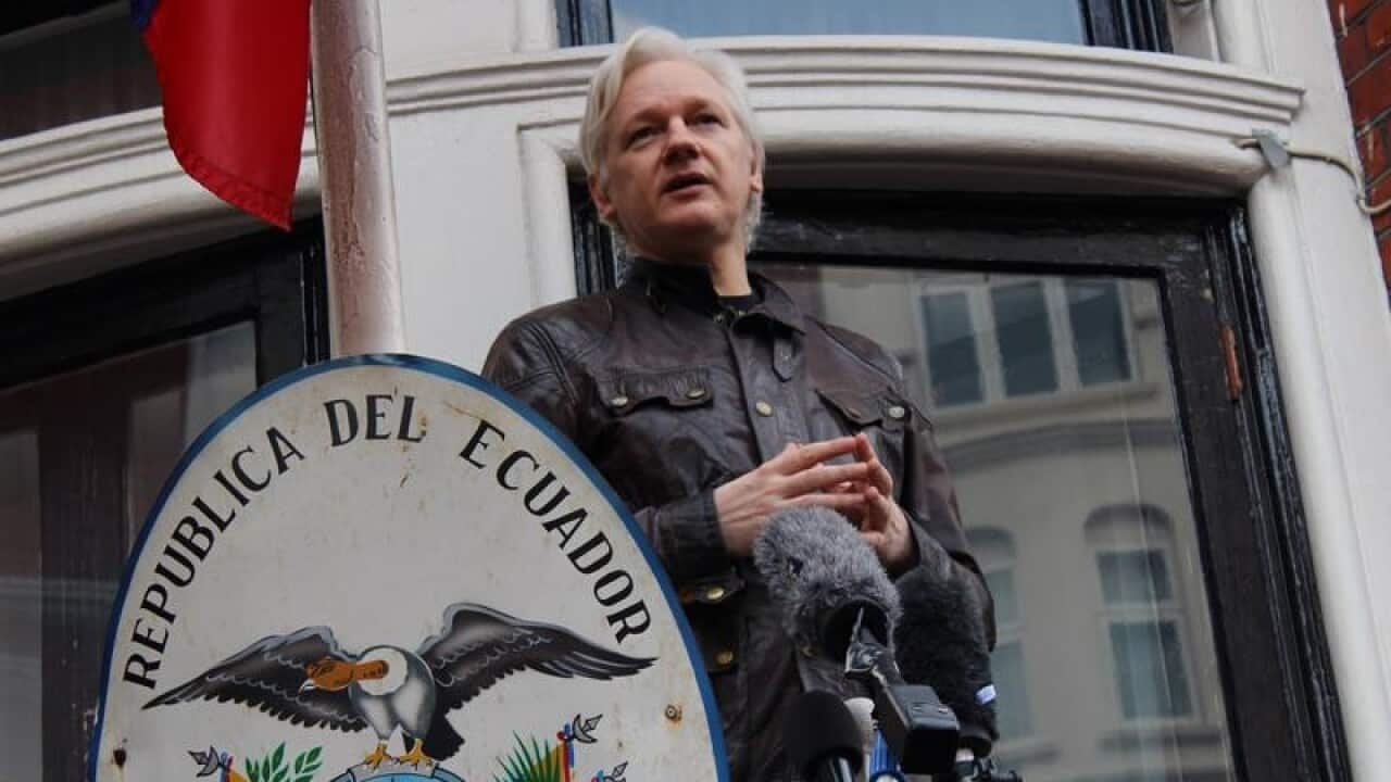 Julian Assange