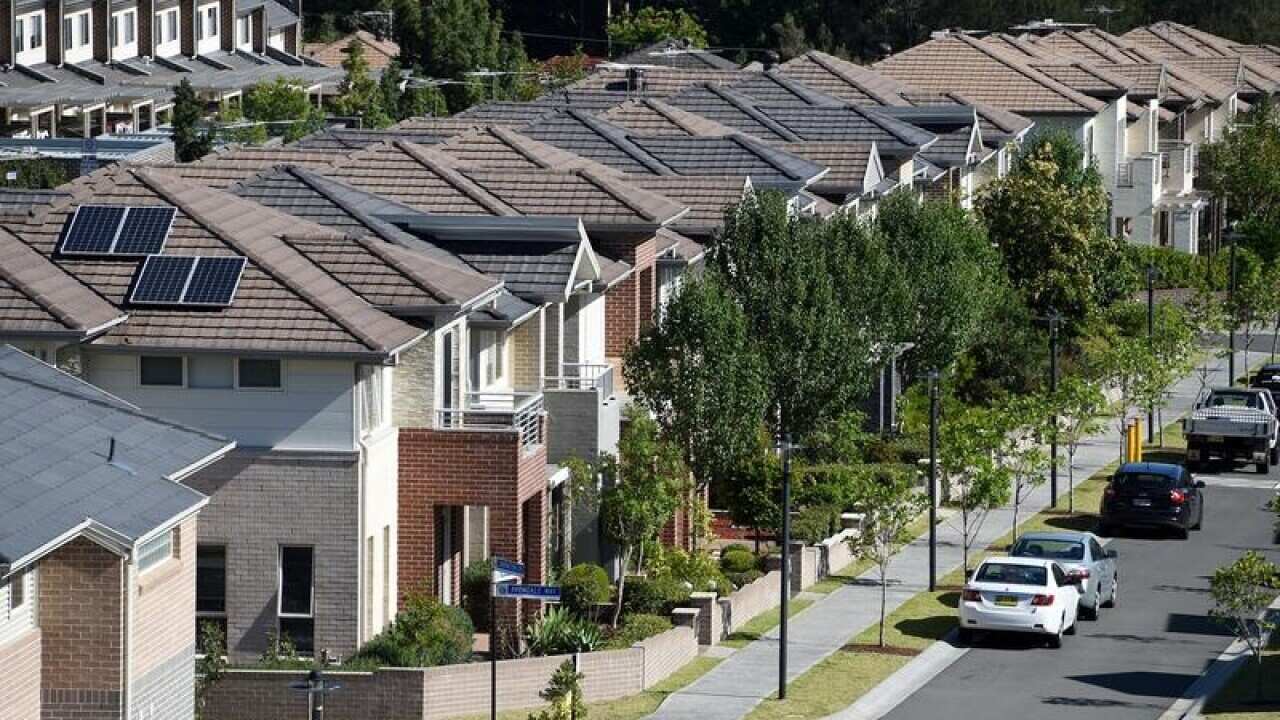 Australia's housing market is taking a long-expected breather after years of spectacular growth.