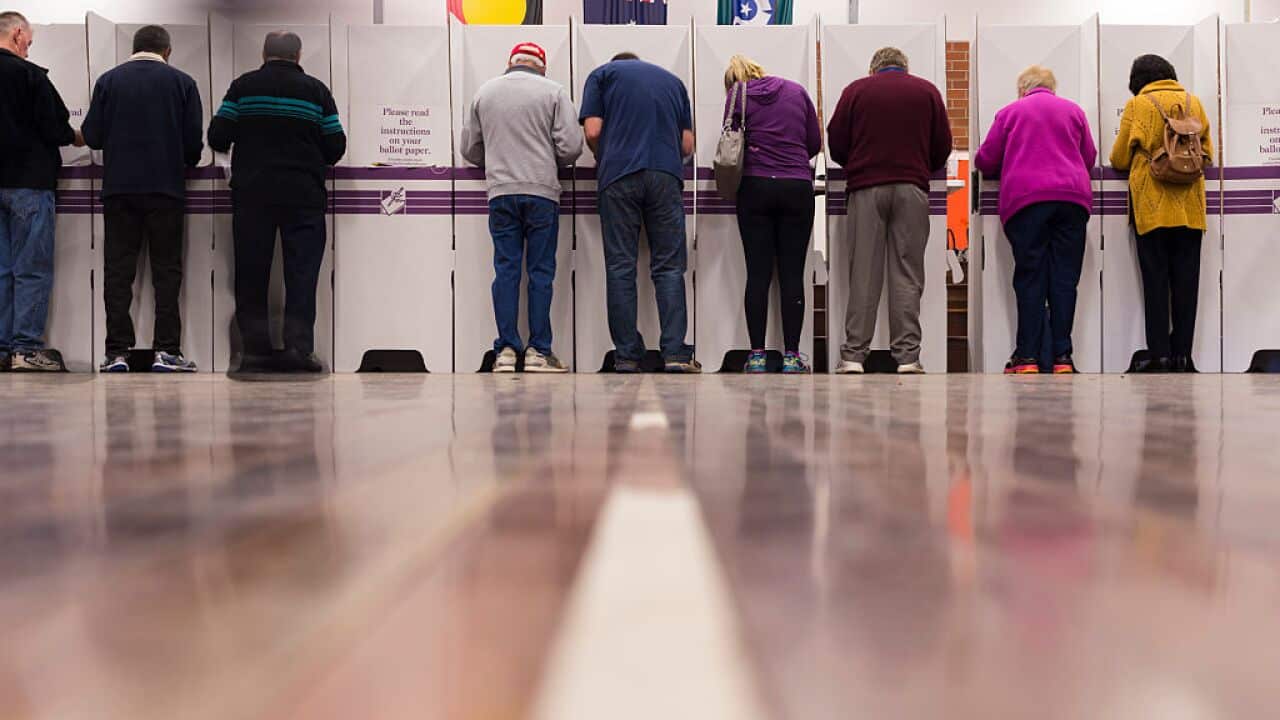 Australians Head To The Polls To Vote In 2016 Federal Election