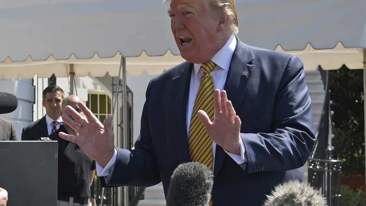 President Donald Trump