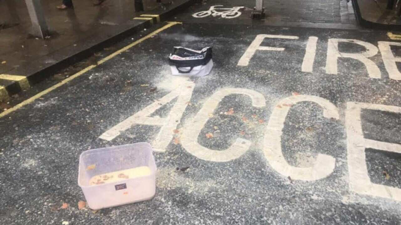 Amanuel Eyasu subjected to unprovoked attack