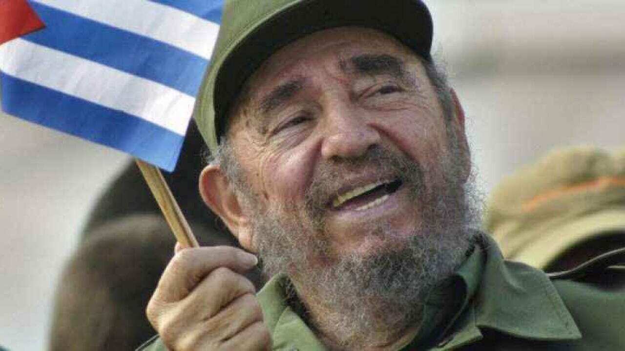 fidel castro