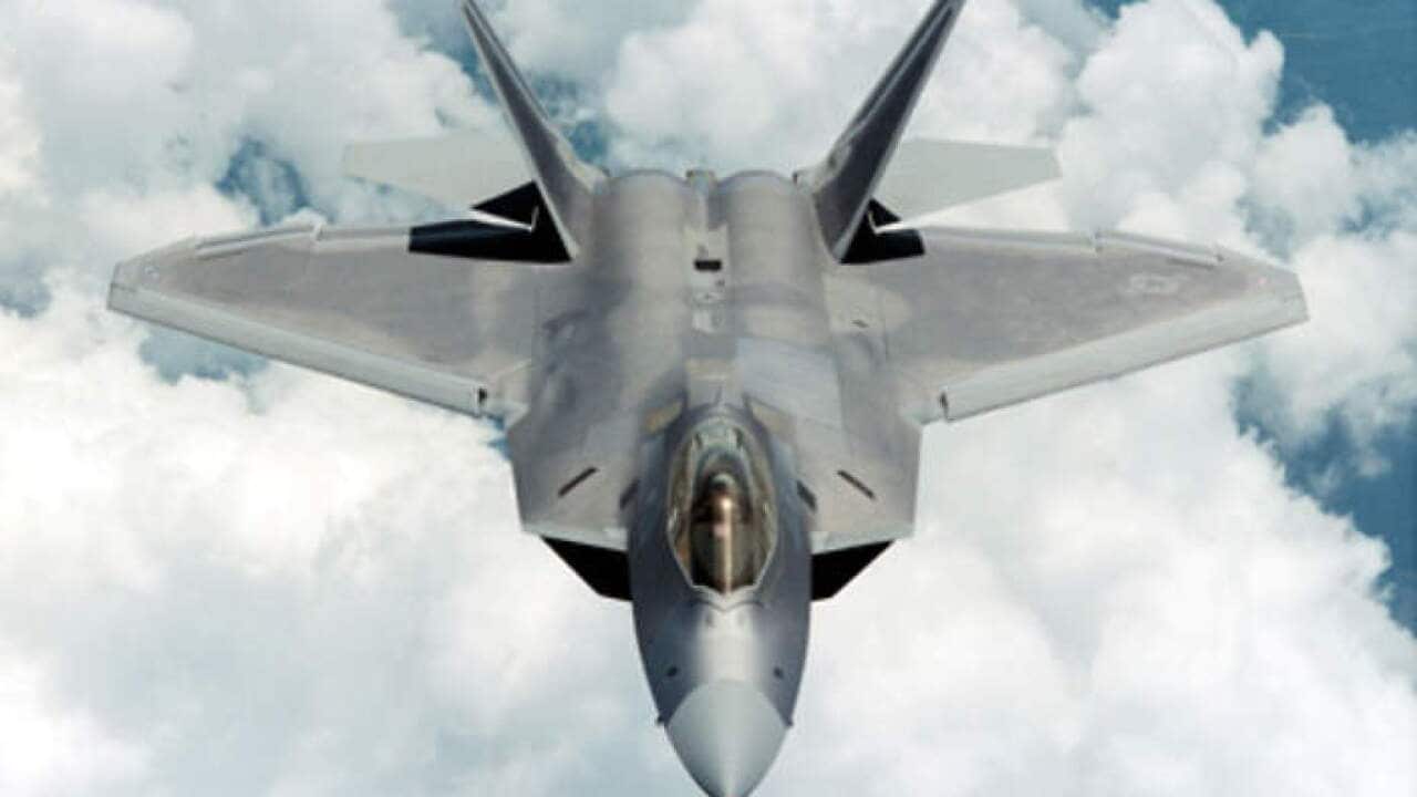 F-22 Raptor