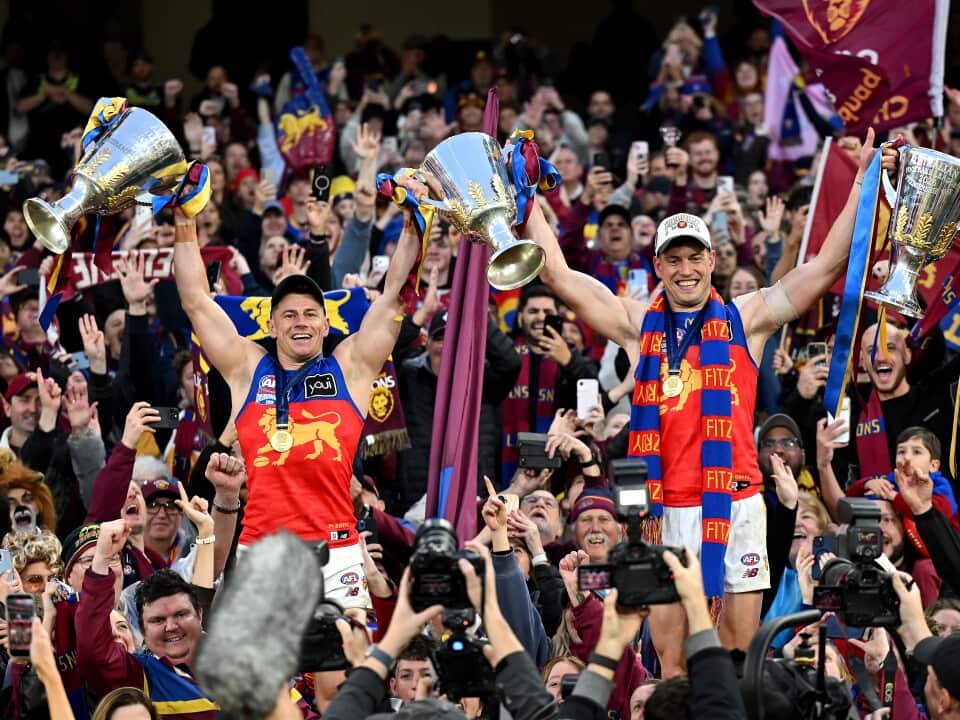 AFL GRAND FINAL