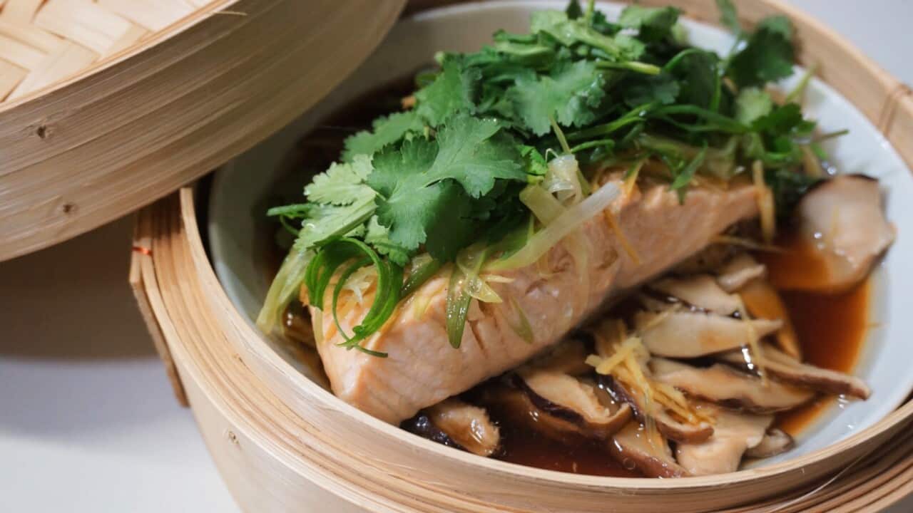 Even if you have apprehensions about cooking fish at home, you can handle this user-friendly recipe.