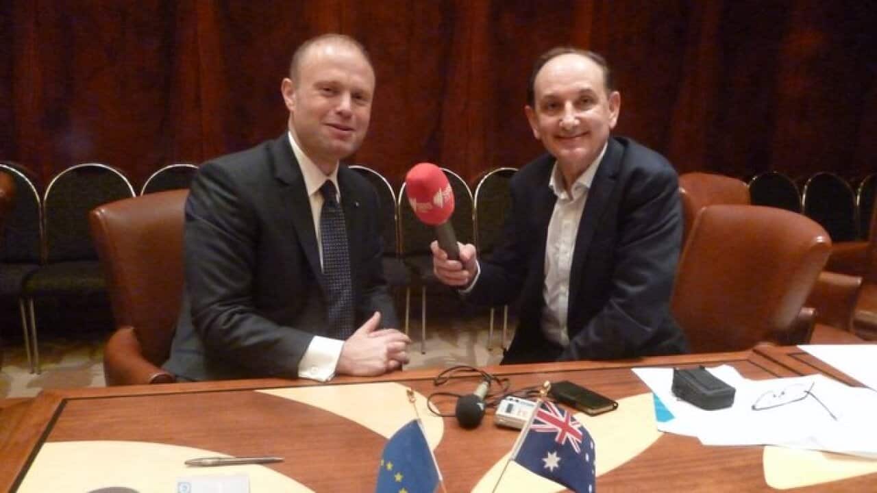 Maltese Prime Minister, Dr Joseph Muscat interviewed by Joe Axiaq