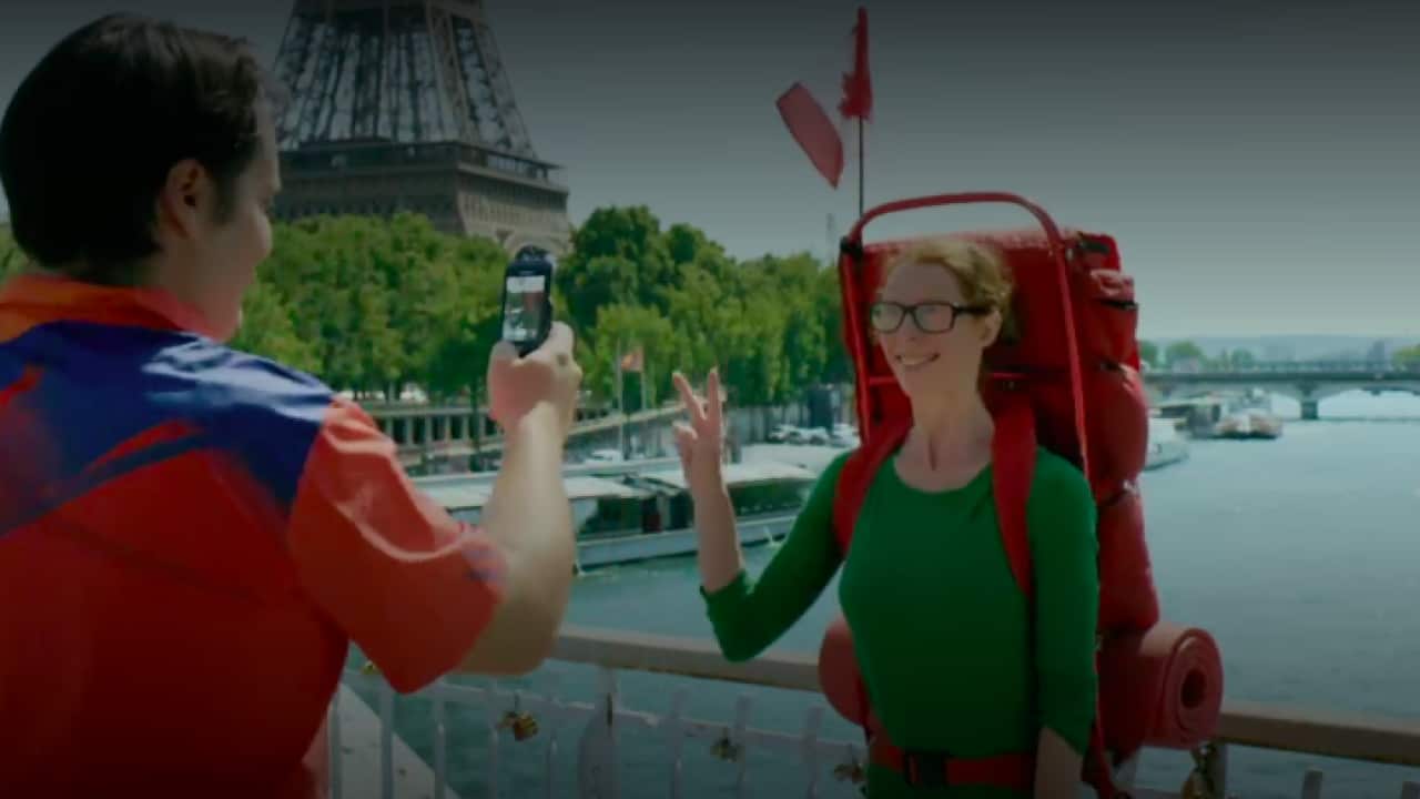 Lost in Paris @SBSONDEMAND