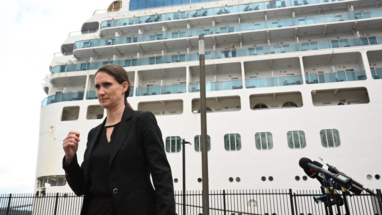 CARNIVAL AUSTRALIA PRESIDENT PRESSER