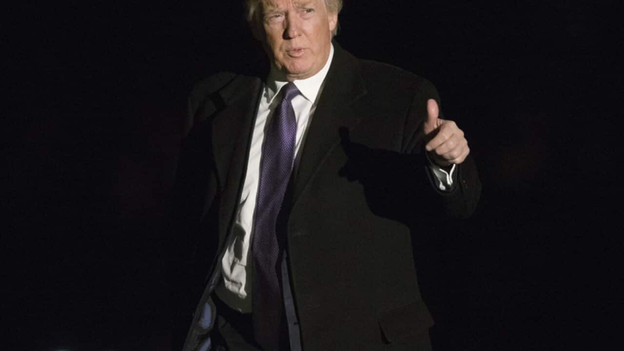 President Donald Trump and Israeli Prime Minister Benjamin Netanyahu