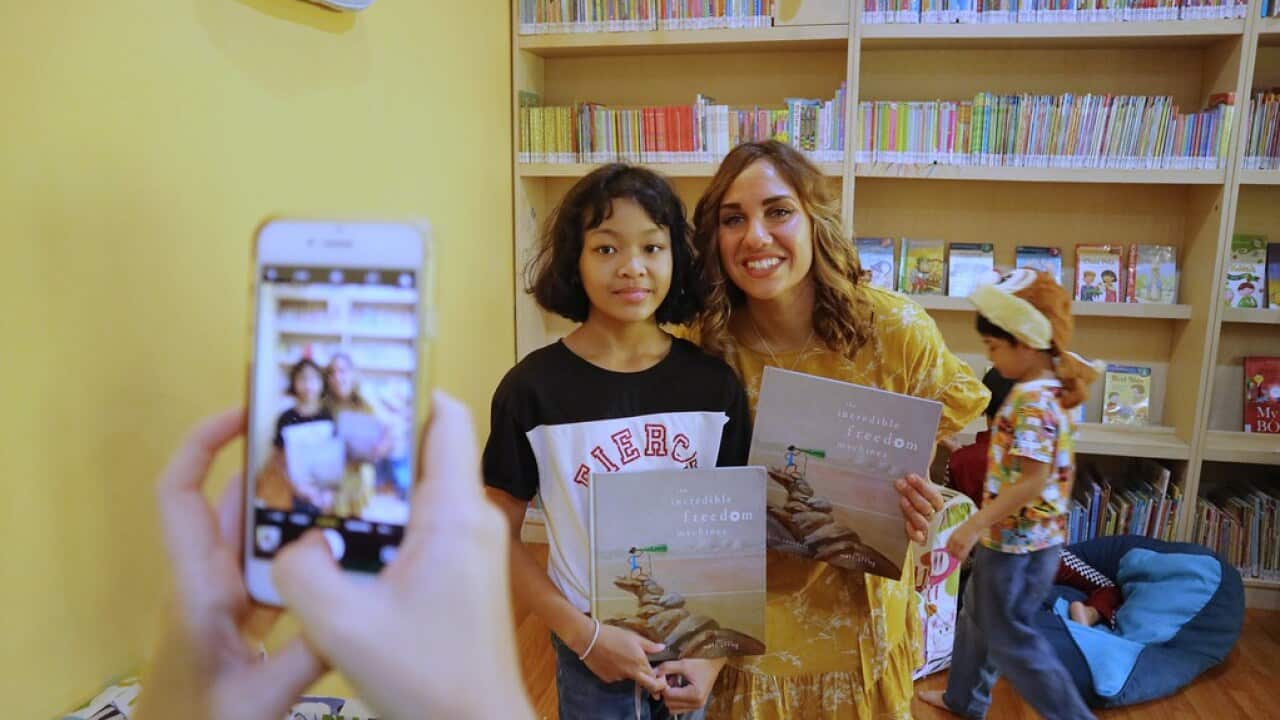 Kirli Saunders - Indigenous story teller