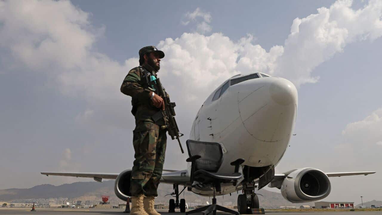 AFGHANISTAN-CONFLICT