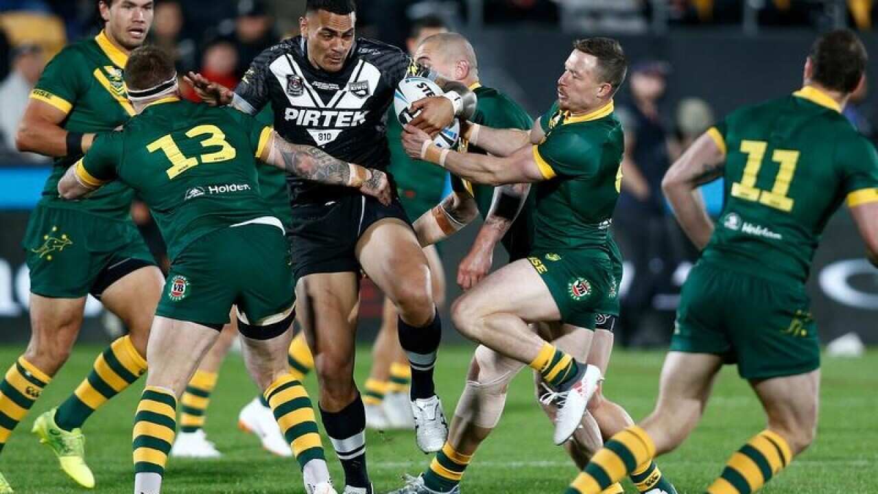 Australian Kangaroos