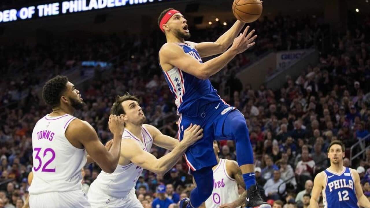 Ben Simmons