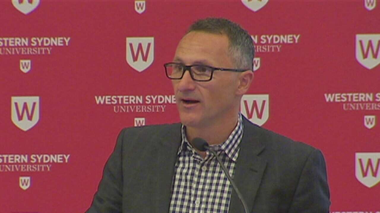 Richard Di Natale