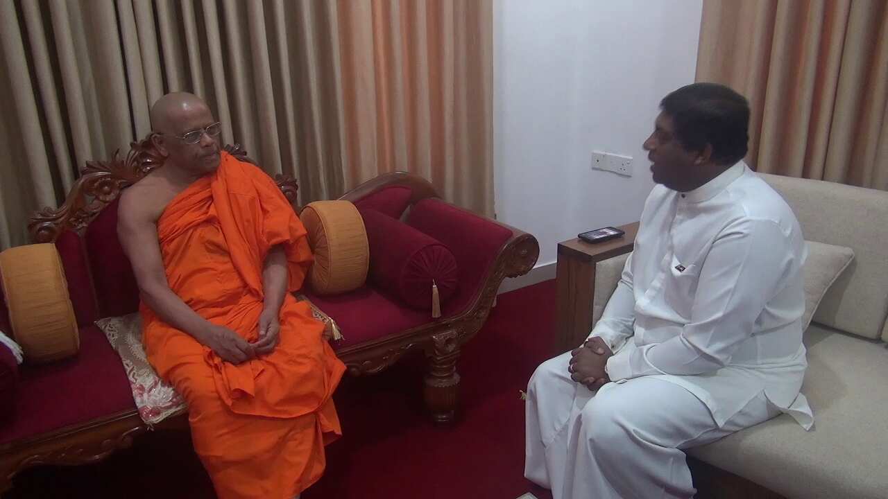 Ravi Karunanayaka -
