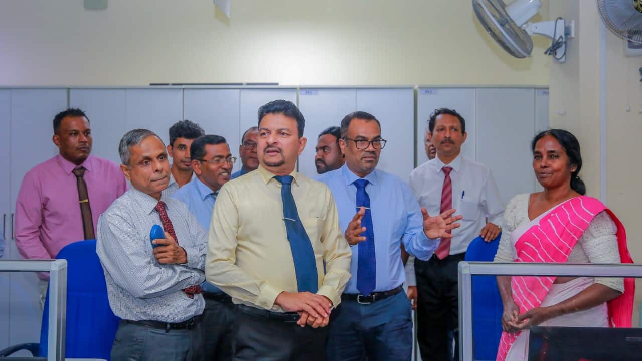 Mahinda Jayasinghe - deputy labour minister.jpg