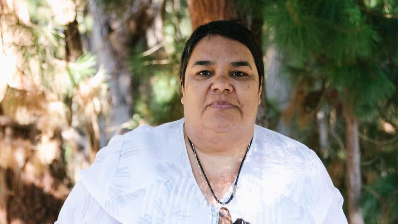 Aunty Annabelle Sharman - Associate Writer, Director and Cultural Liaison for Stories Beneath the Vale