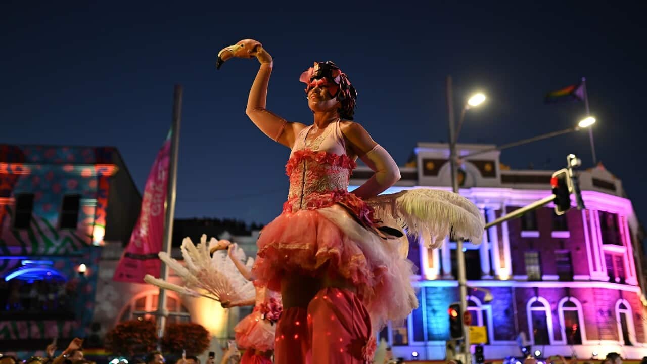 MARDI GRAS PARADE 2025