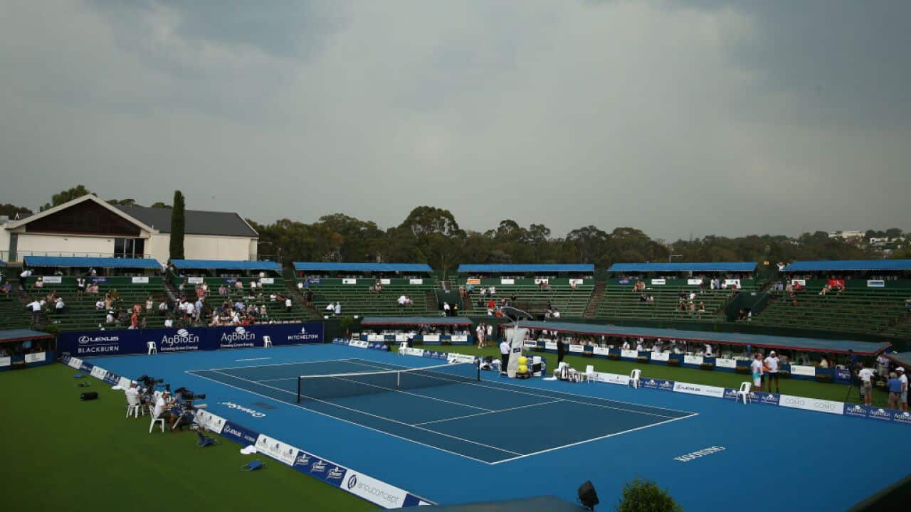 2020 Kooyong Classic - Day 2