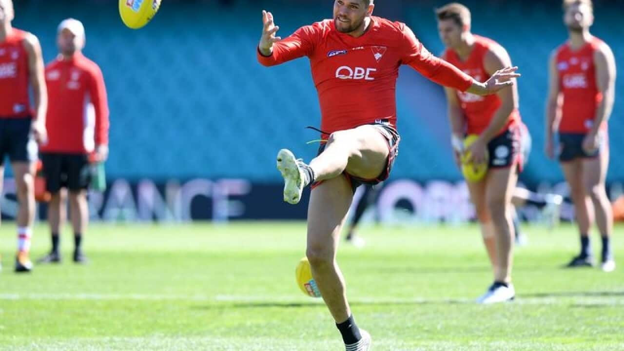 Lance Franklin