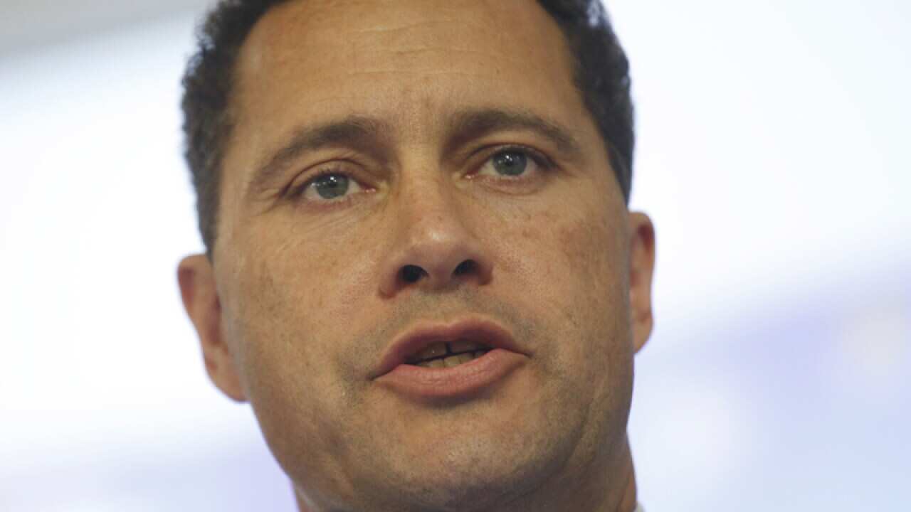 UKIP member Steven Woolfe