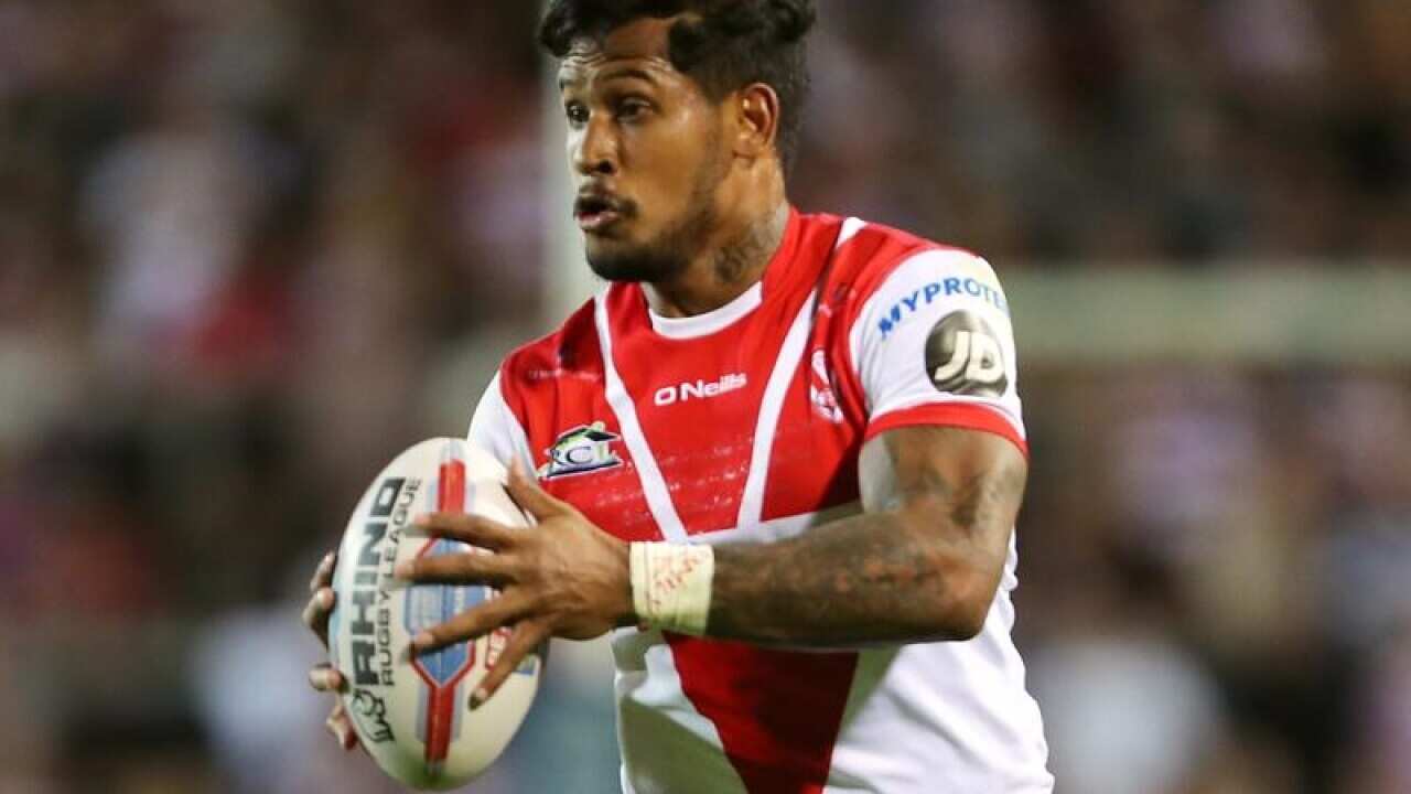 Ben Barba