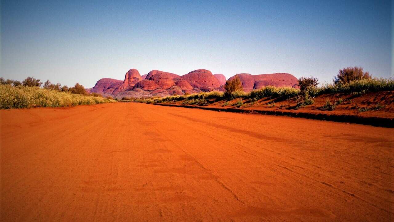 Kata Tjuta Northern Territory