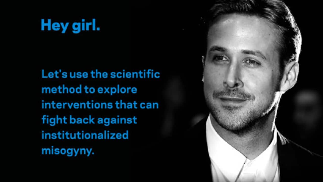 Ryan Gosling