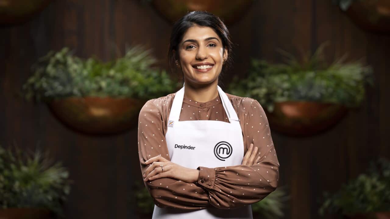 MasterChef Australia contestant Depinder Chhibber is inspired by Indian and South East Asian flavours.