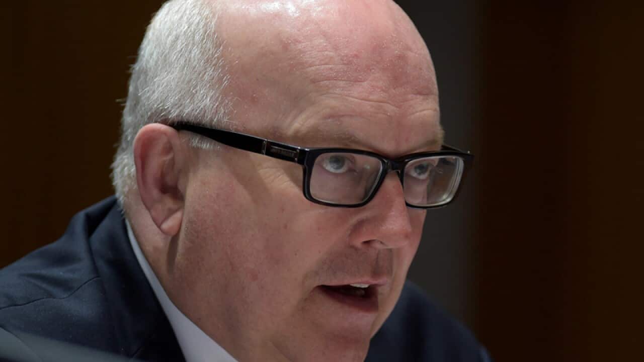Senator George Brandis