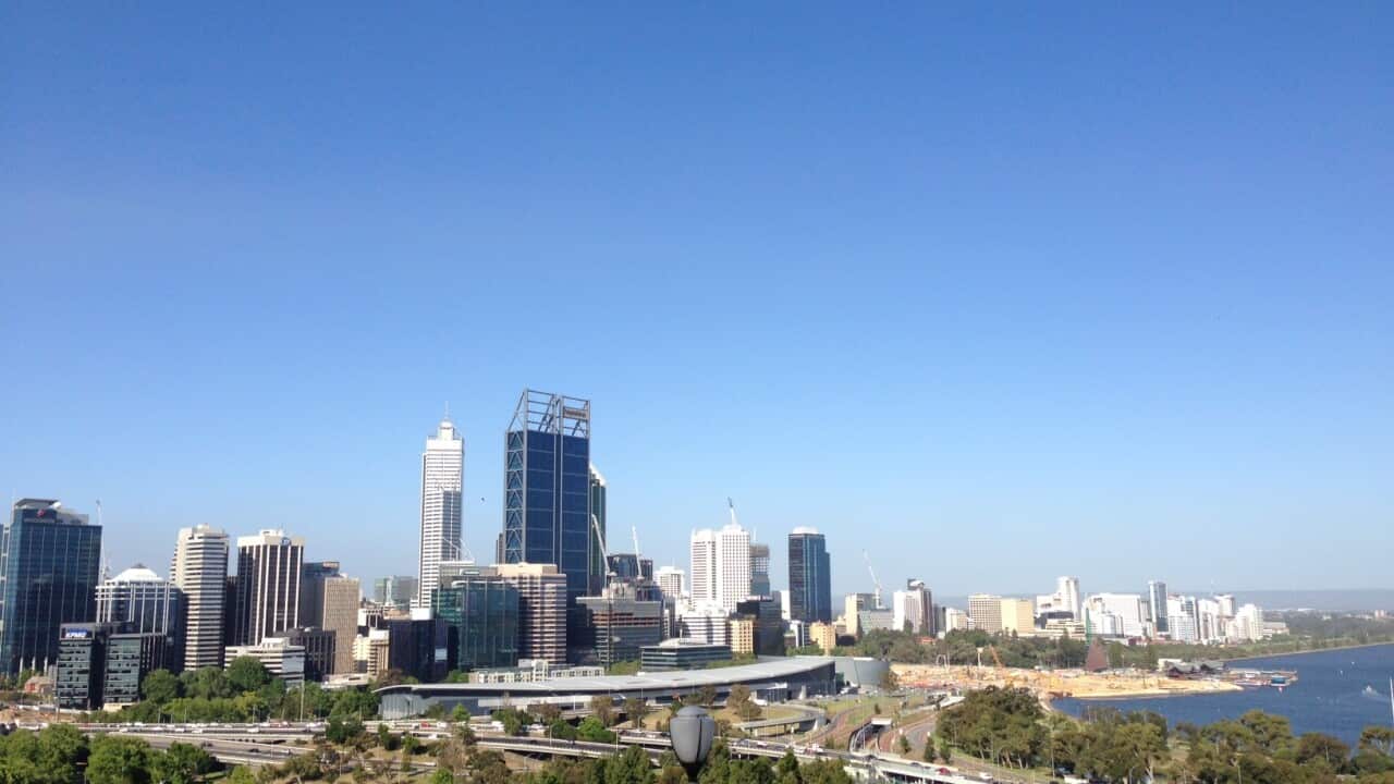 PERTH PROPERTY PRICES