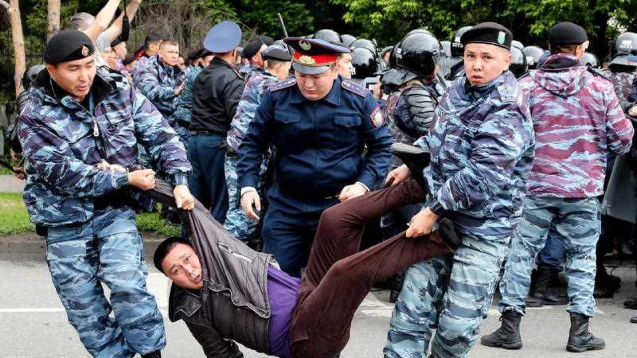 Kazakhstan