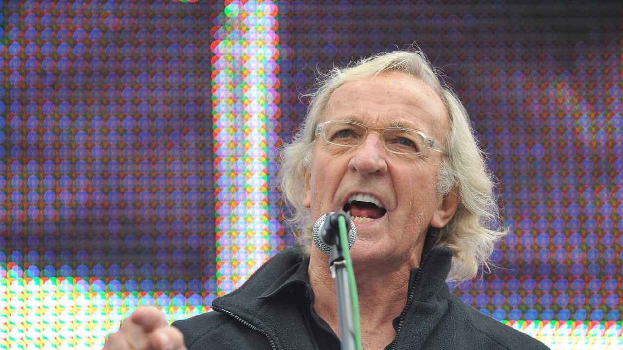 John Pilger death