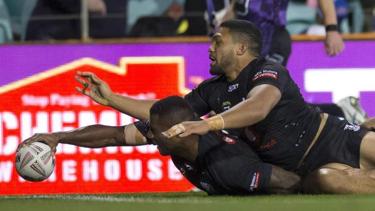 Suliasi Vunivalu