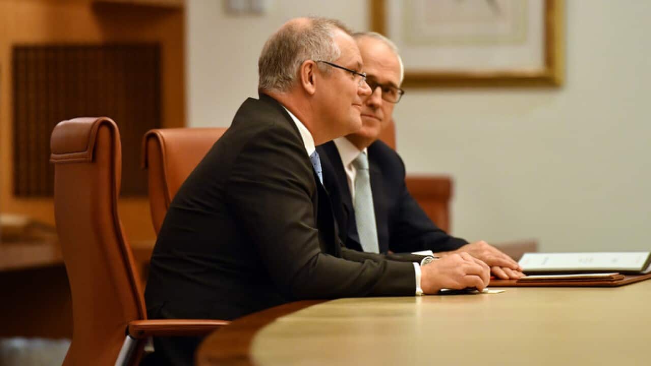 Scott Morrison