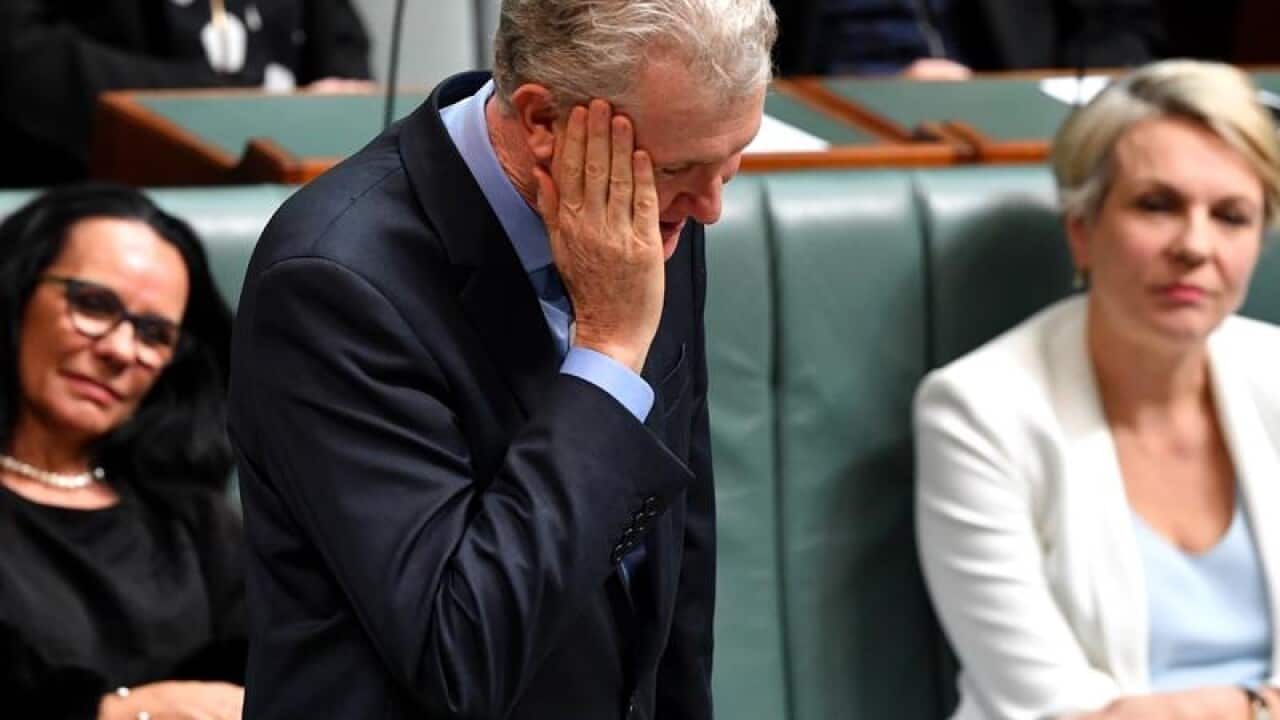 Manager of Opposition Business Tony Burke