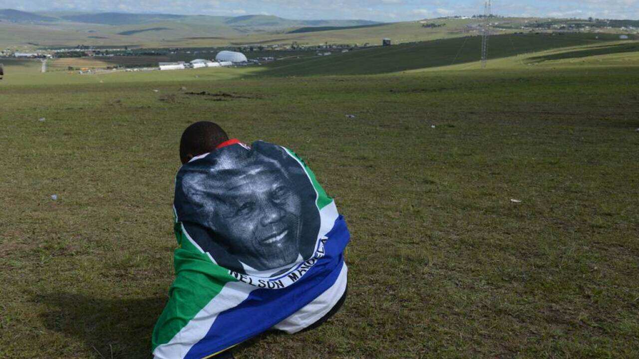 Nelson Mandela