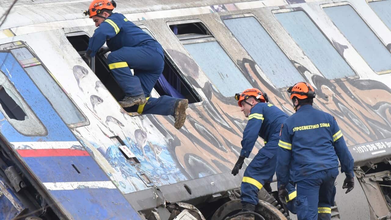 GREECE TRANSPORT ACCIDENT