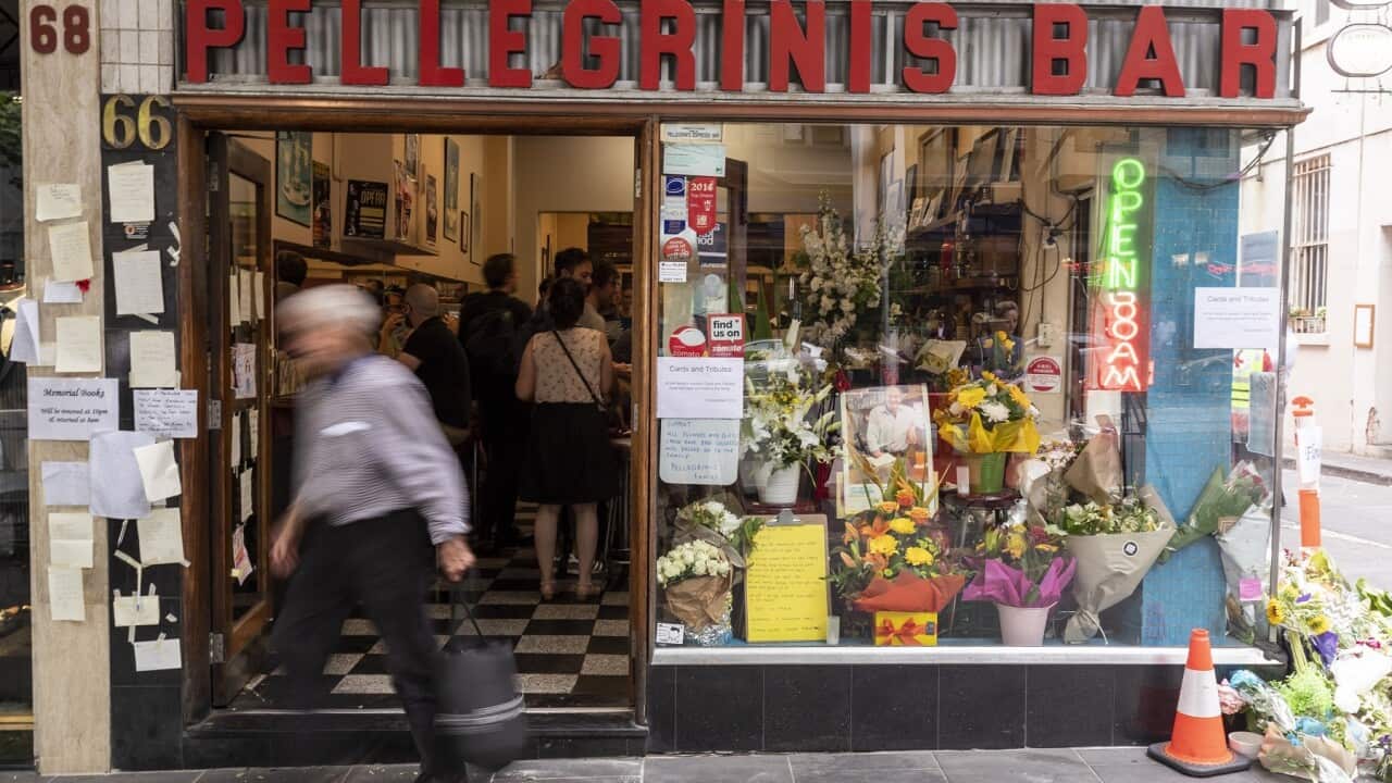 BOURKE STREET ATTACK CAFE REOPENING