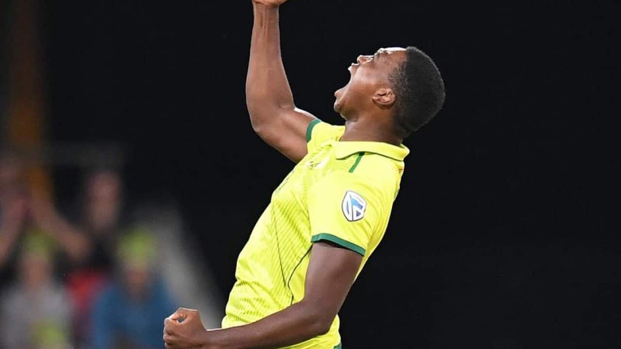 Lungi Ngidi