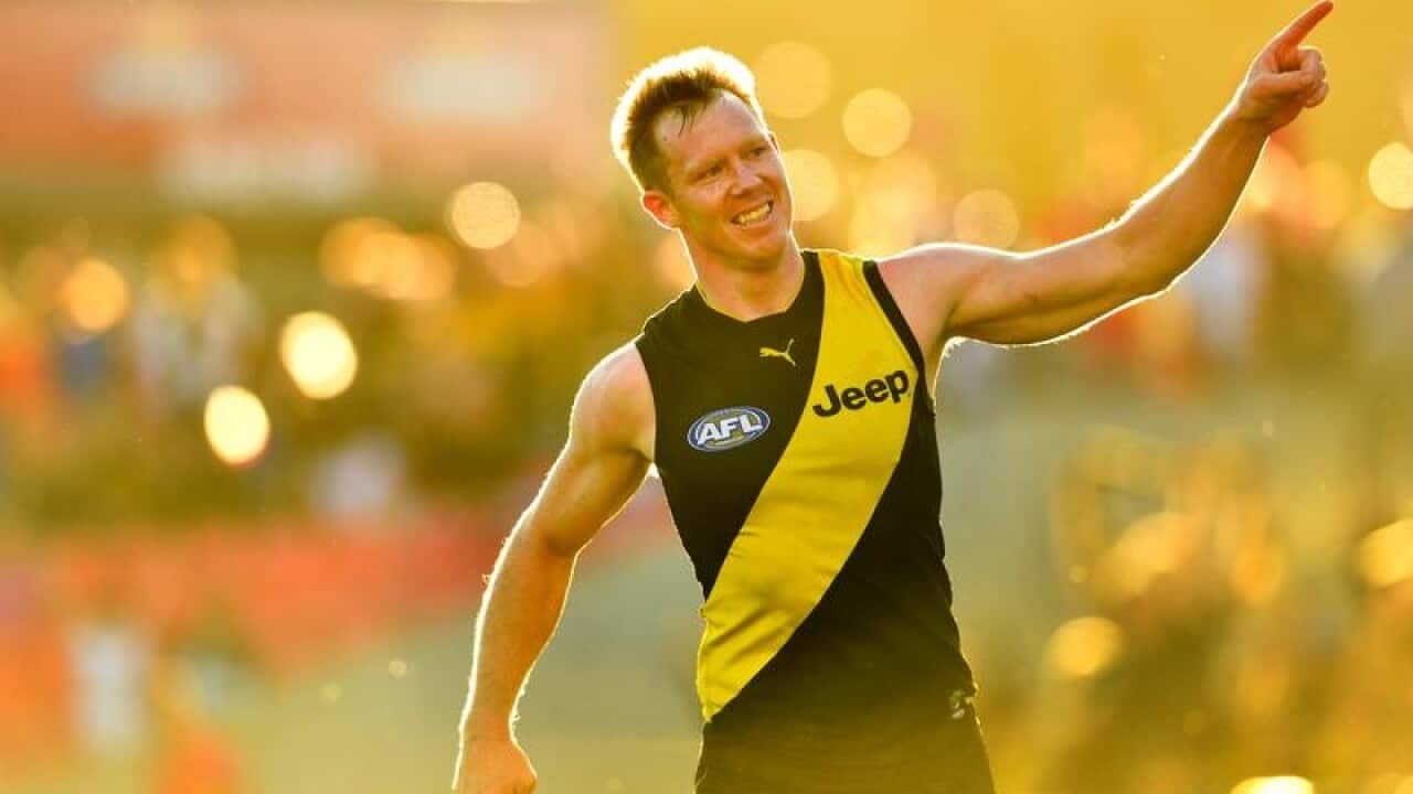 Jack Riewoldt