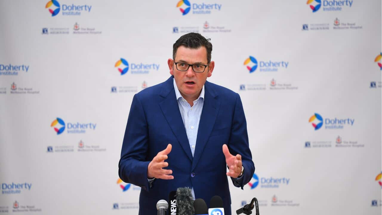 Daniel Andrews