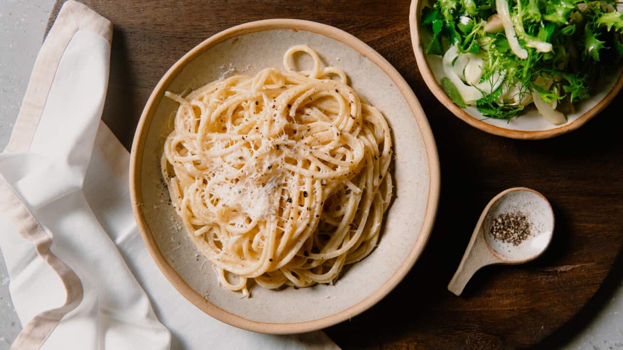 Cacio e pepe