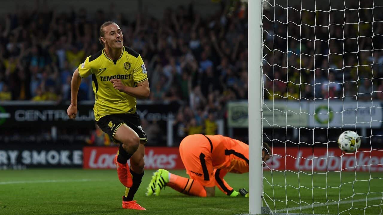 Jackson Irvine