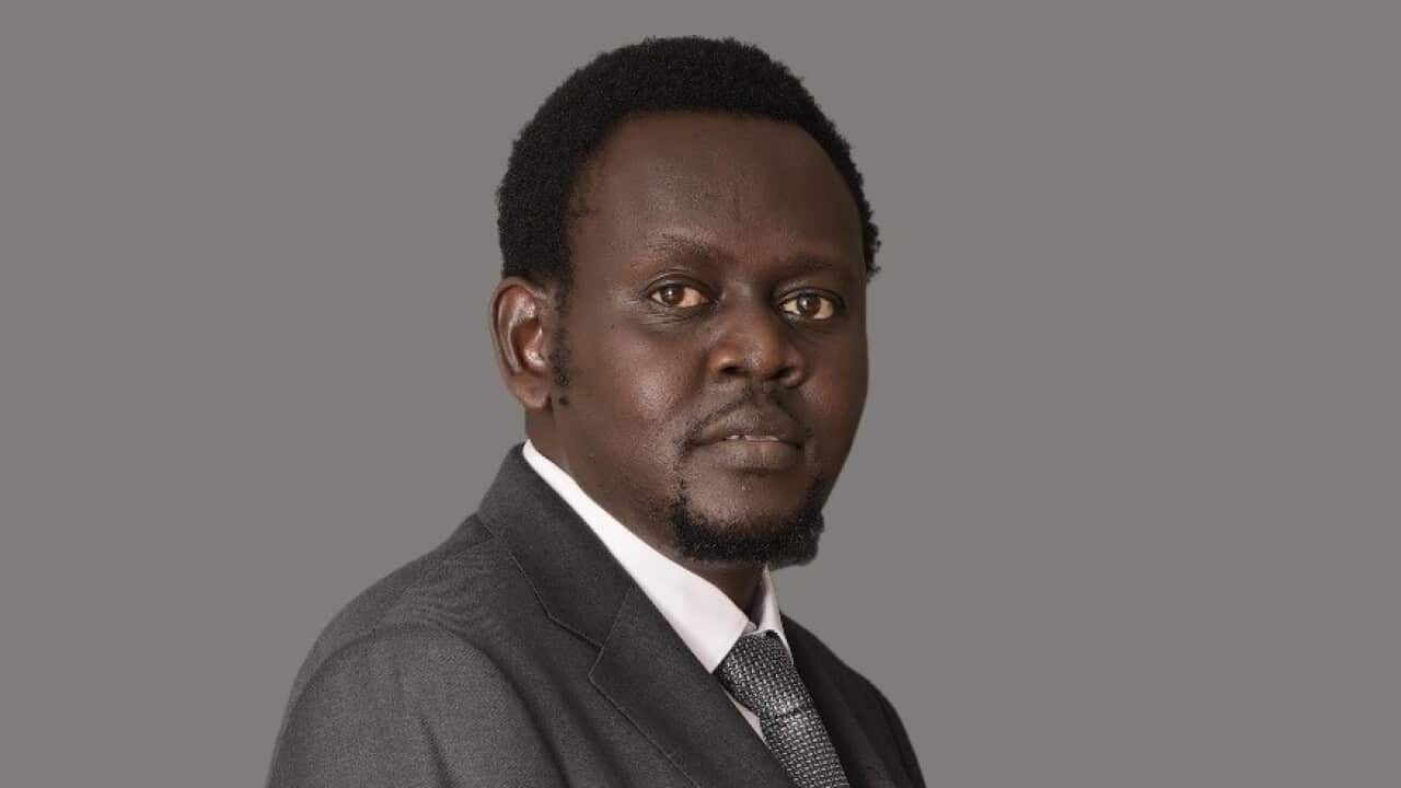 Mortgage broker, Anyang Majok Ayuen