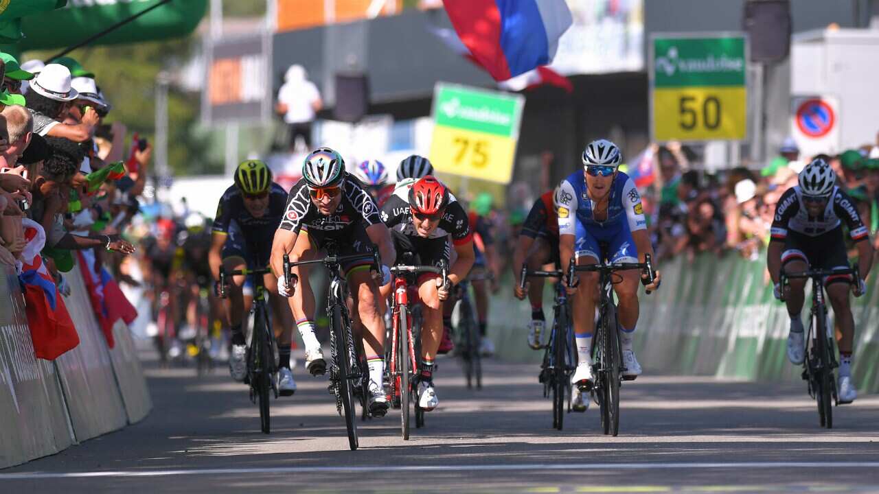 Peter Sagan, BORA-hansgrohe, Tour de Suisse