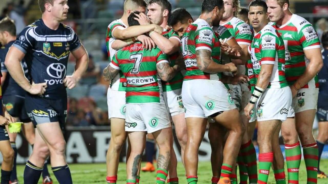 South Sydney North Queensland NRL